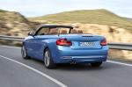 BMW 230i Canvertible Luxury Line 2017 года (WW)